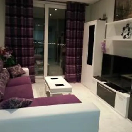 Levante First Line Gemelos 28 Luxury Lägenhet Benidorm