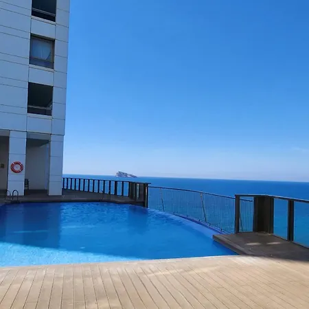 Levante First Line Gemelos 28 Luxury Benidorm