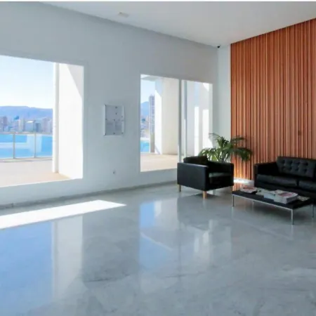 Lägenhet Levante First Line Gemelos 28 Luxury Benidorm