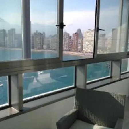 Levante First Line Gemelos 28 Luxury Apartamento