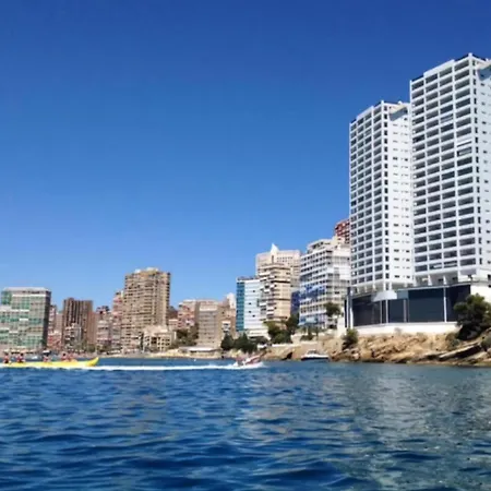 Levante First Line Gemelos 28 Luxury Apartamento