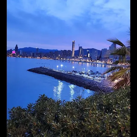 Apartamento Levante First Line Gemelos 28 Luxury