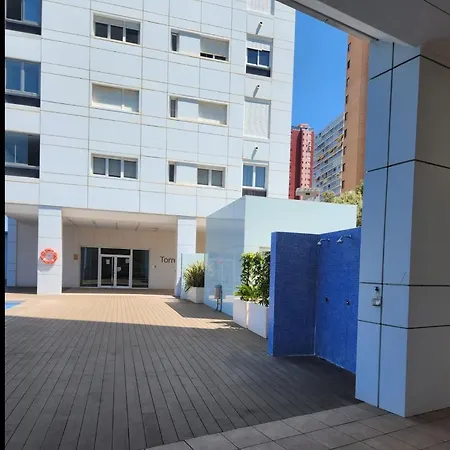 Apartamento Levante First Line Gemelos 28 Luxury *