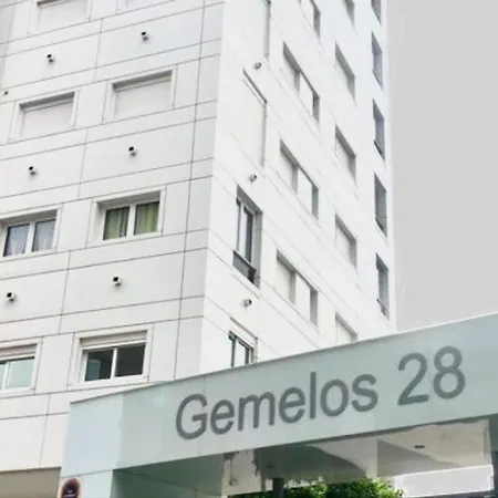 Apartamento Levante First Line Gemelos 28 Luxury Benidorm
