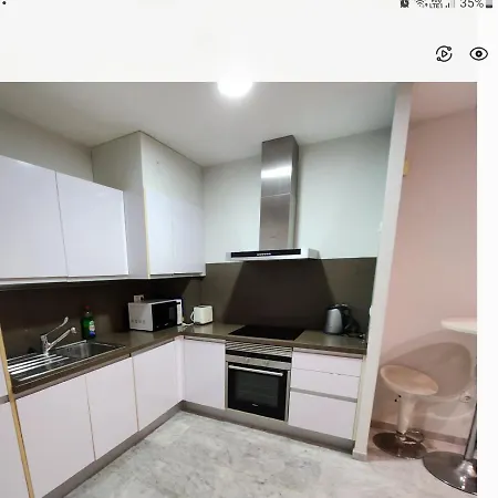 Levante First Line Gemelos 28 Luxury Apartment *